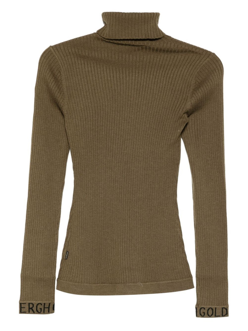 GOLDBERGH high-neck sweater outlook