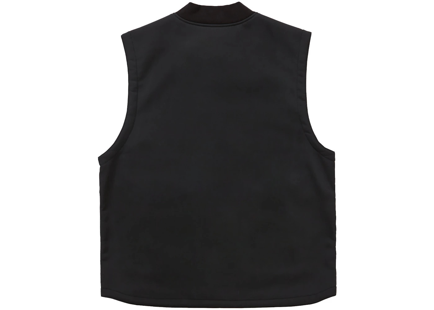 Supreme WINDSTOPPER Work Vest Black - 2