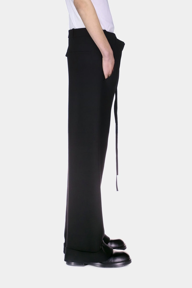 Bonne Slouchy Trousers - 5