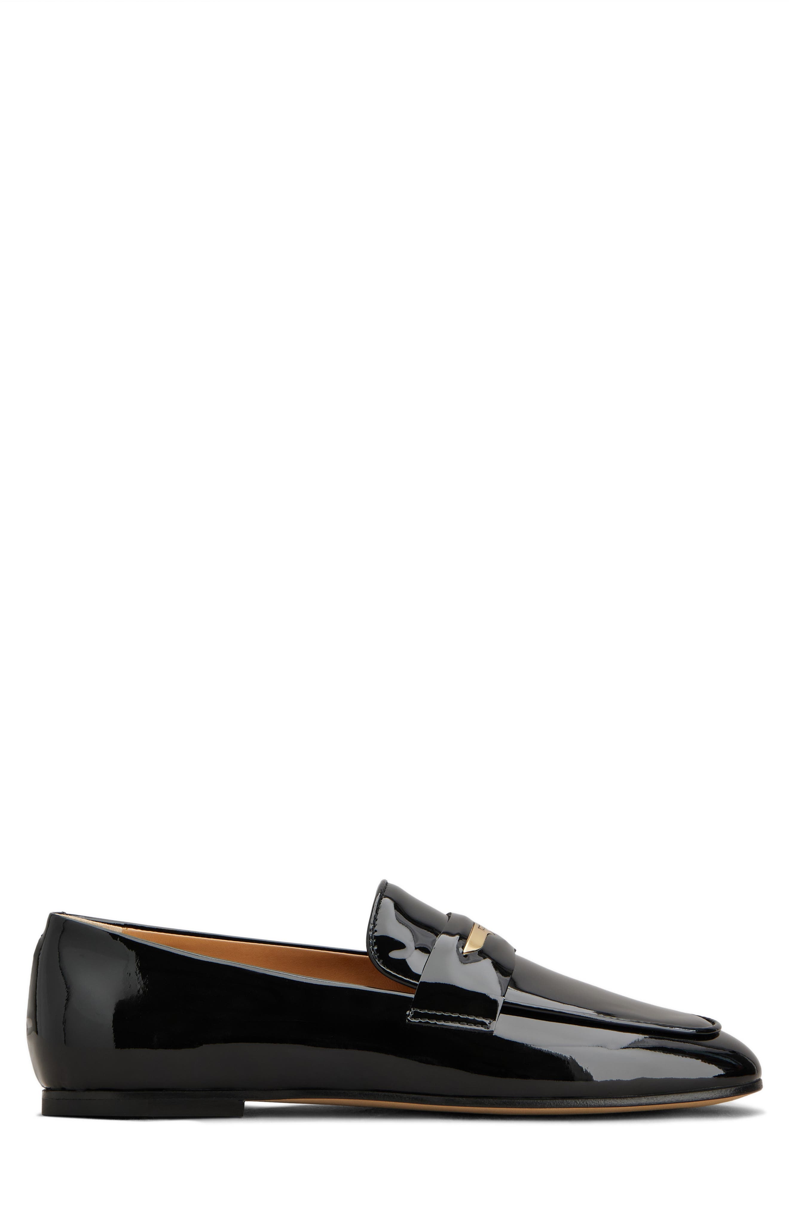 Tod's Penny Loafer in Nero at Nordstrom - 2