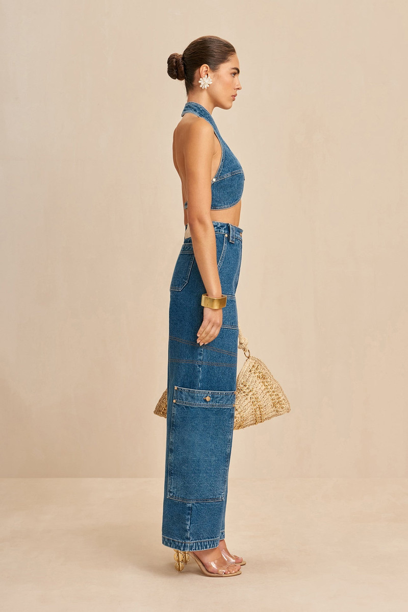 Cult Gaia WYNN PANT outlook