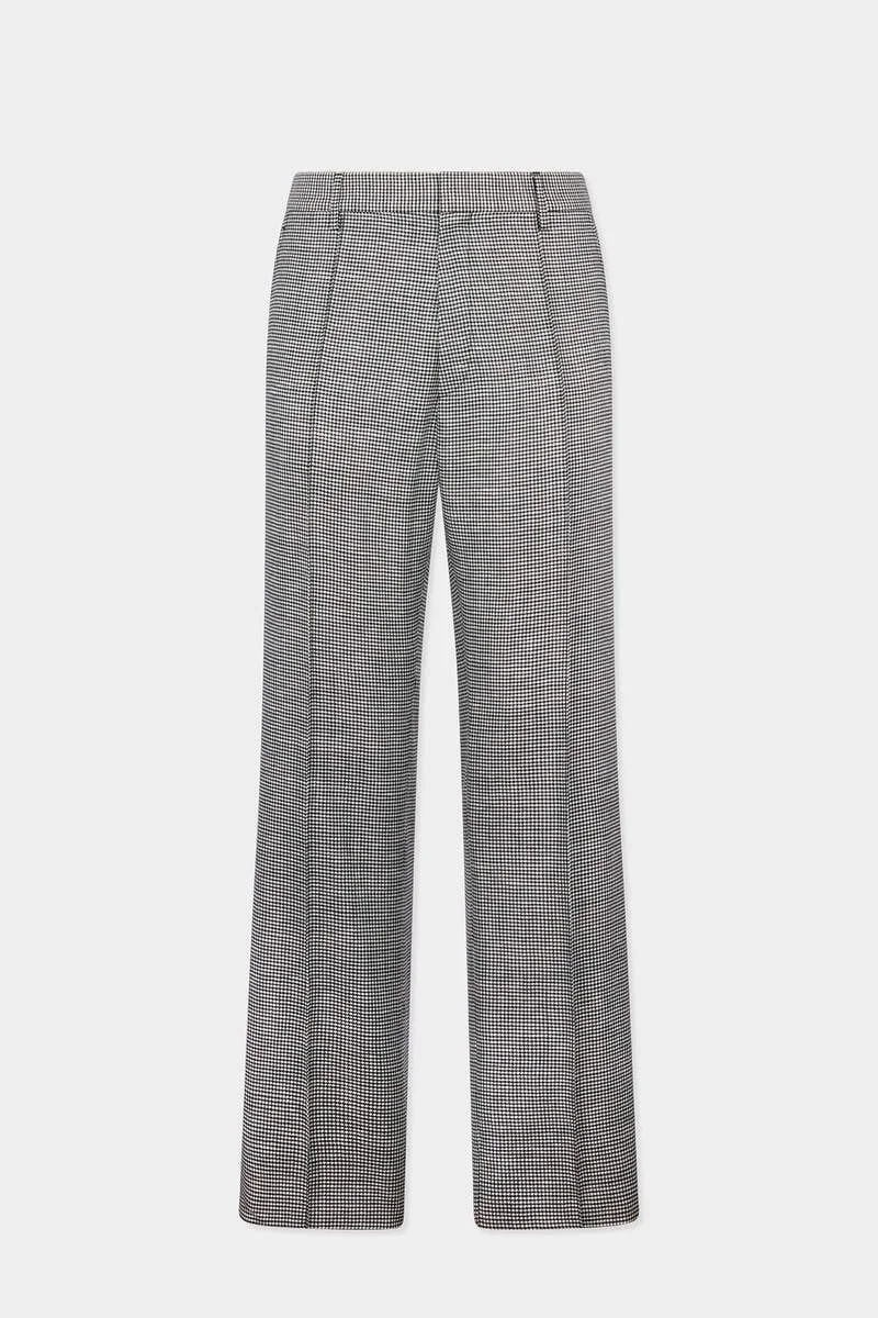 PIED DE POULE RELAX MAN PANT - 1