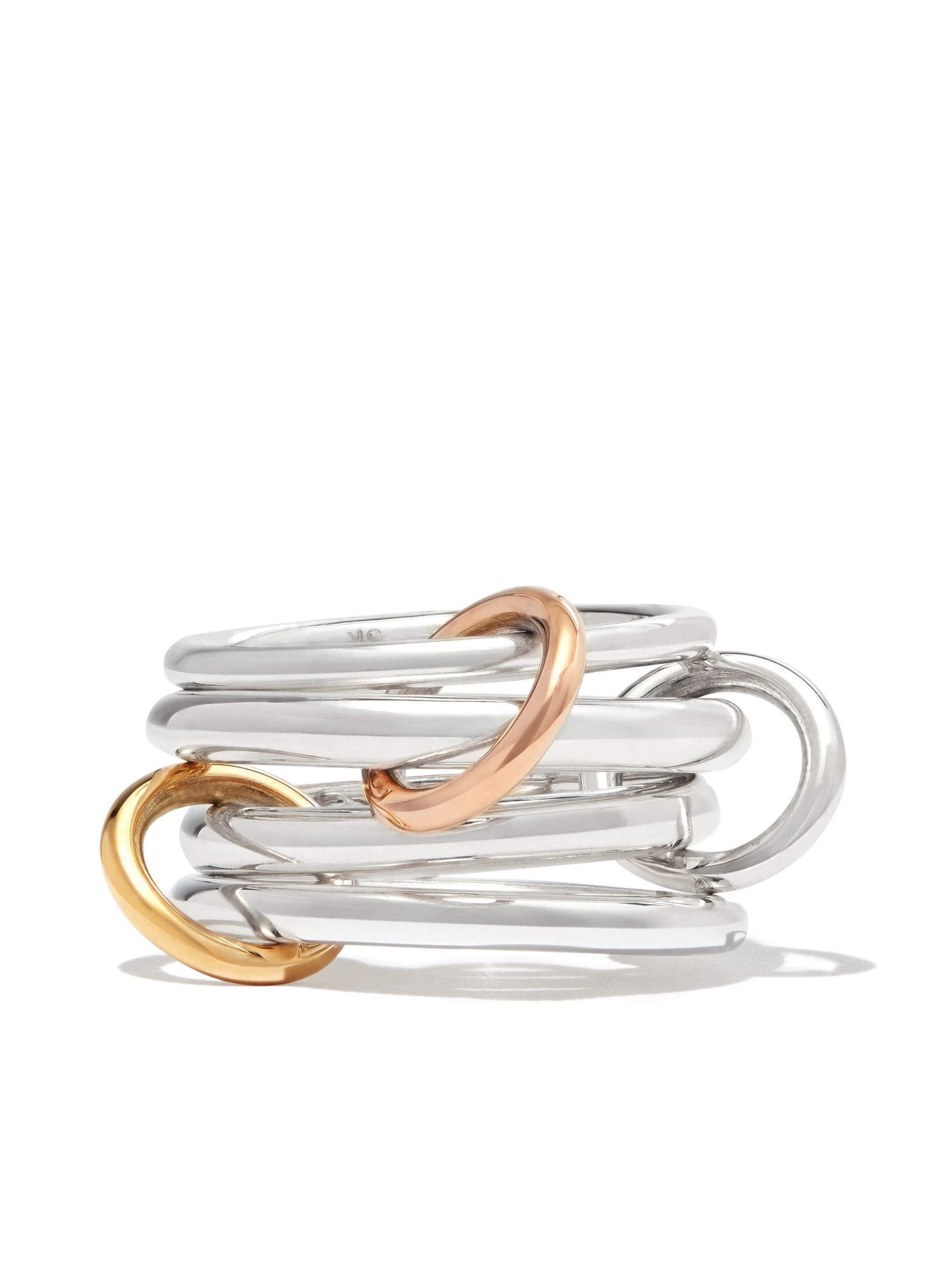 sterling silver Sagittarius ring - 2