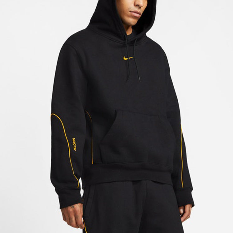 Nike x Drake NOCTA Series Fleece Asia Edition Black DA4104-010 - 5
