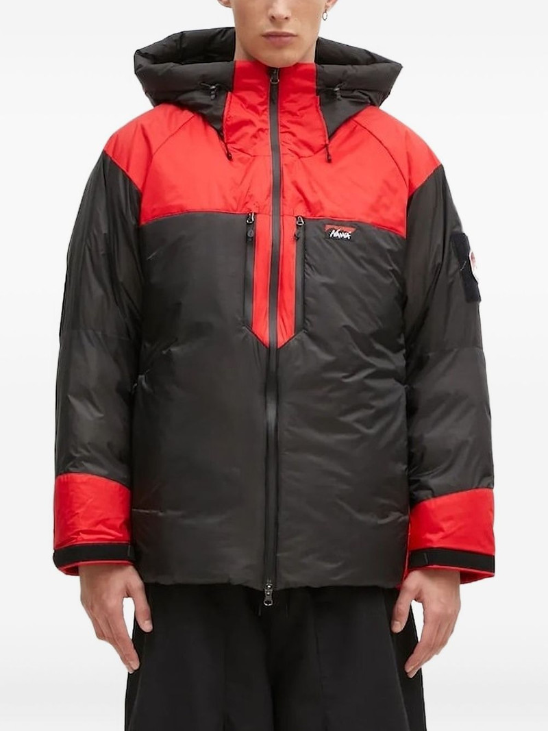 Aurora Tex Combi down jacket 1