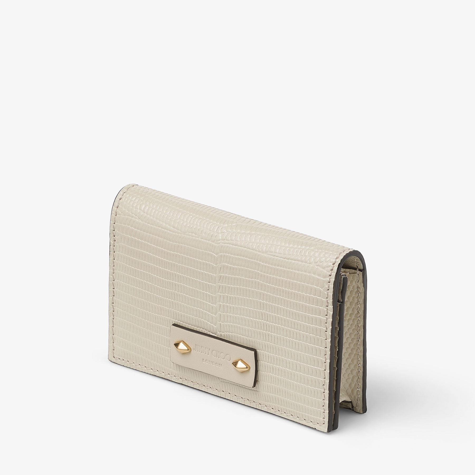 Nello
Bamboo Lizard Print Wallet - 2