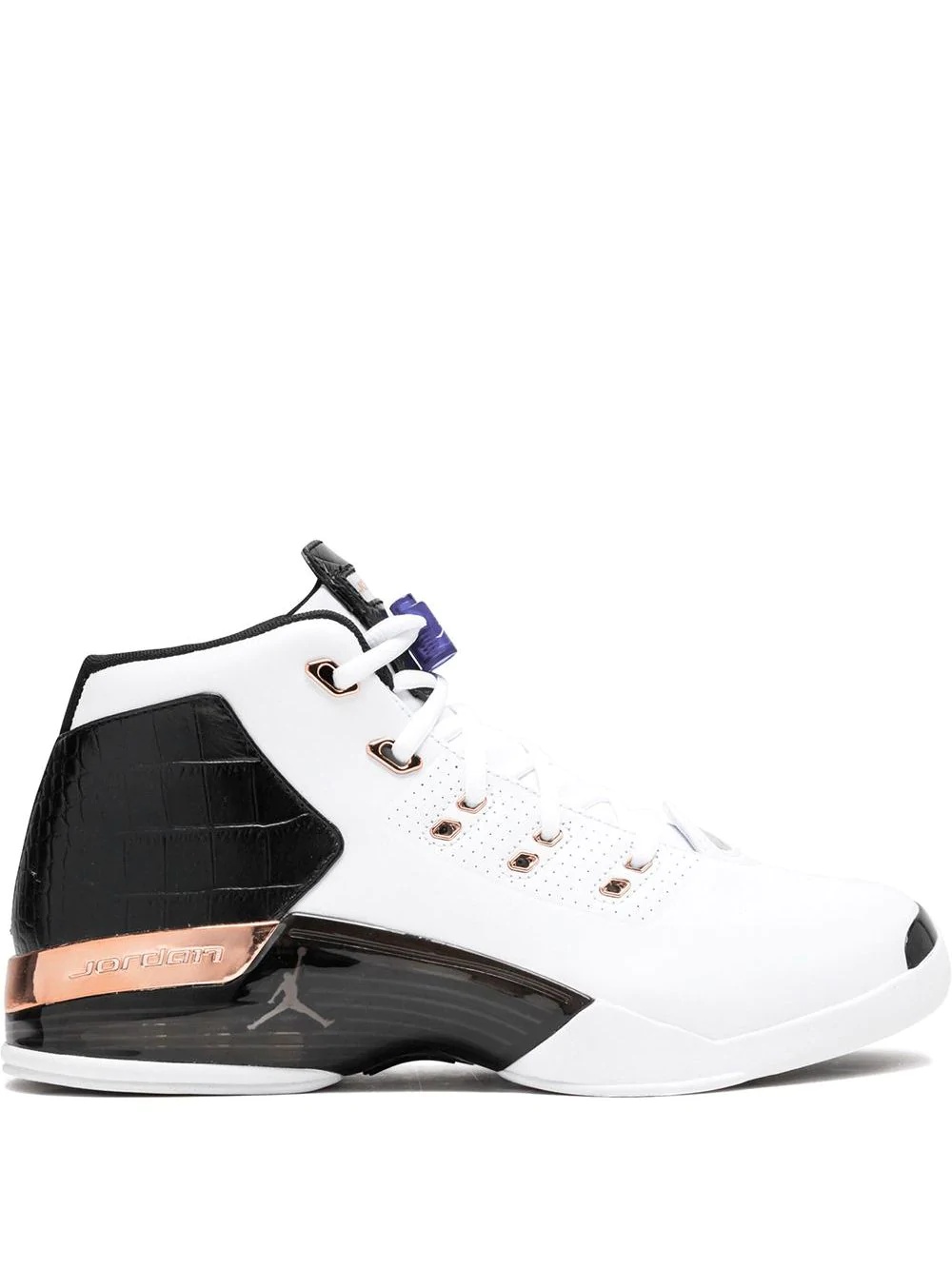 Air Jordan 17 + Retro sneakers - 1