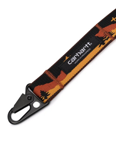 Carhartt sunset print keychain outlook