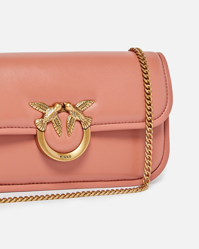 SMALL LOVE BAG BOX CROSSBODY BAG IN NAPPA LEATHER 3