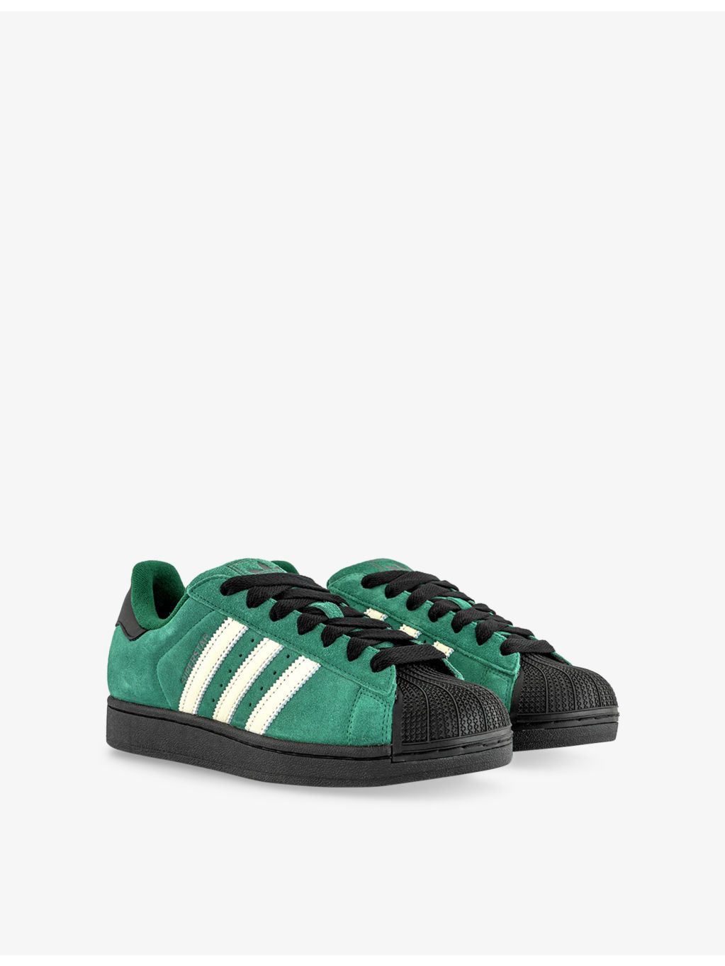Superstar Ii Suede Trainers - 3