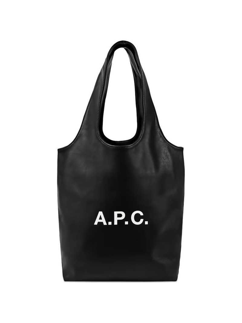 logo tote bag 1