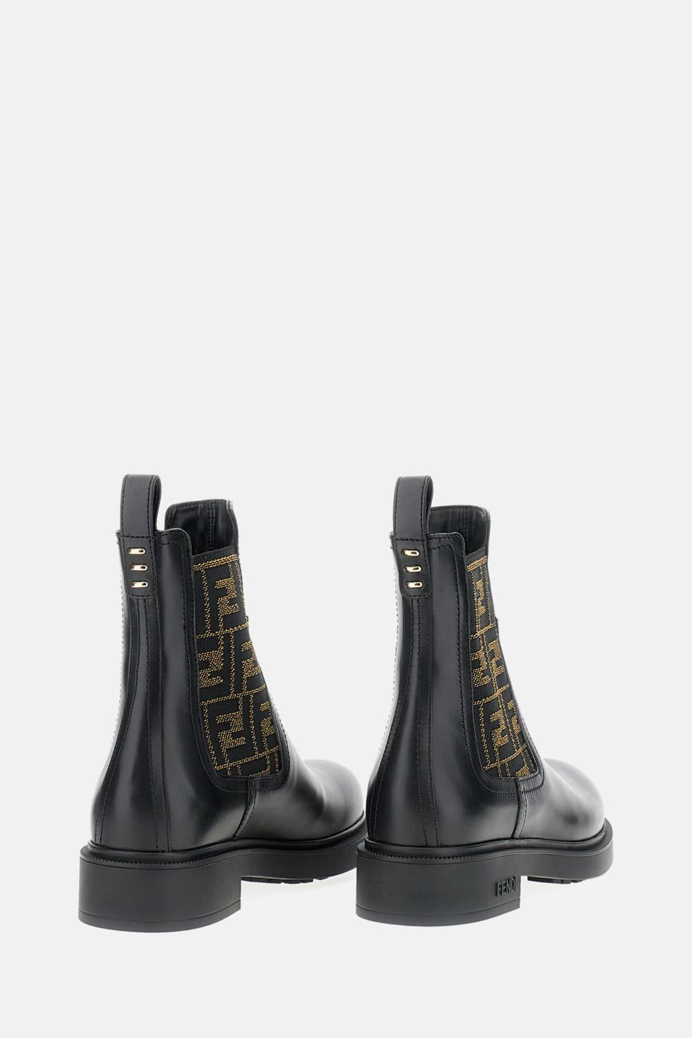 FENDI FILO ANKLE BOOT - 3
