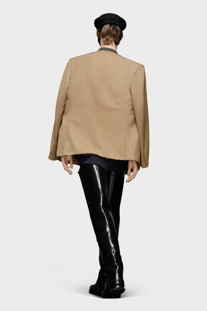 Wool Blazer 4