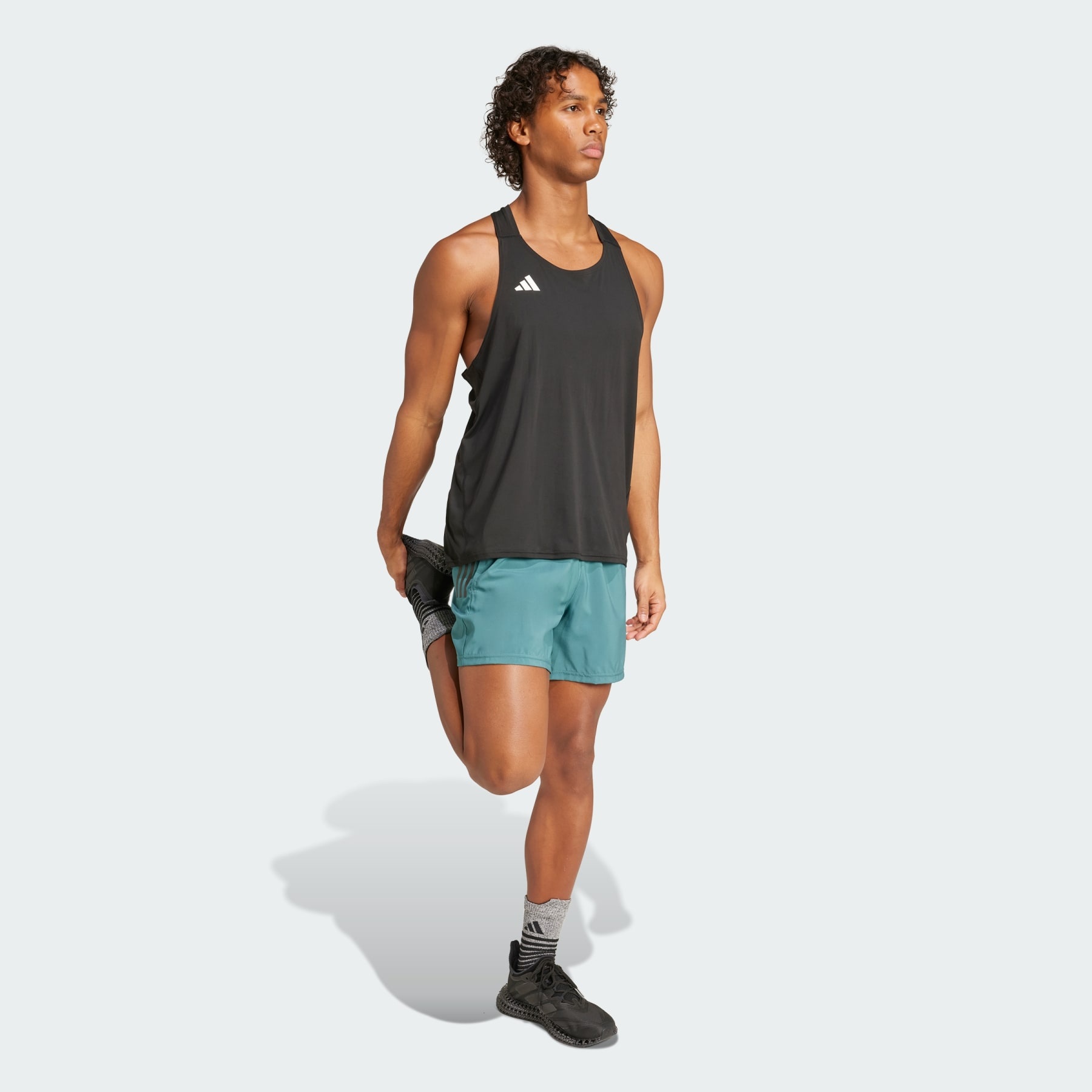 Own The Run Shorts - 4