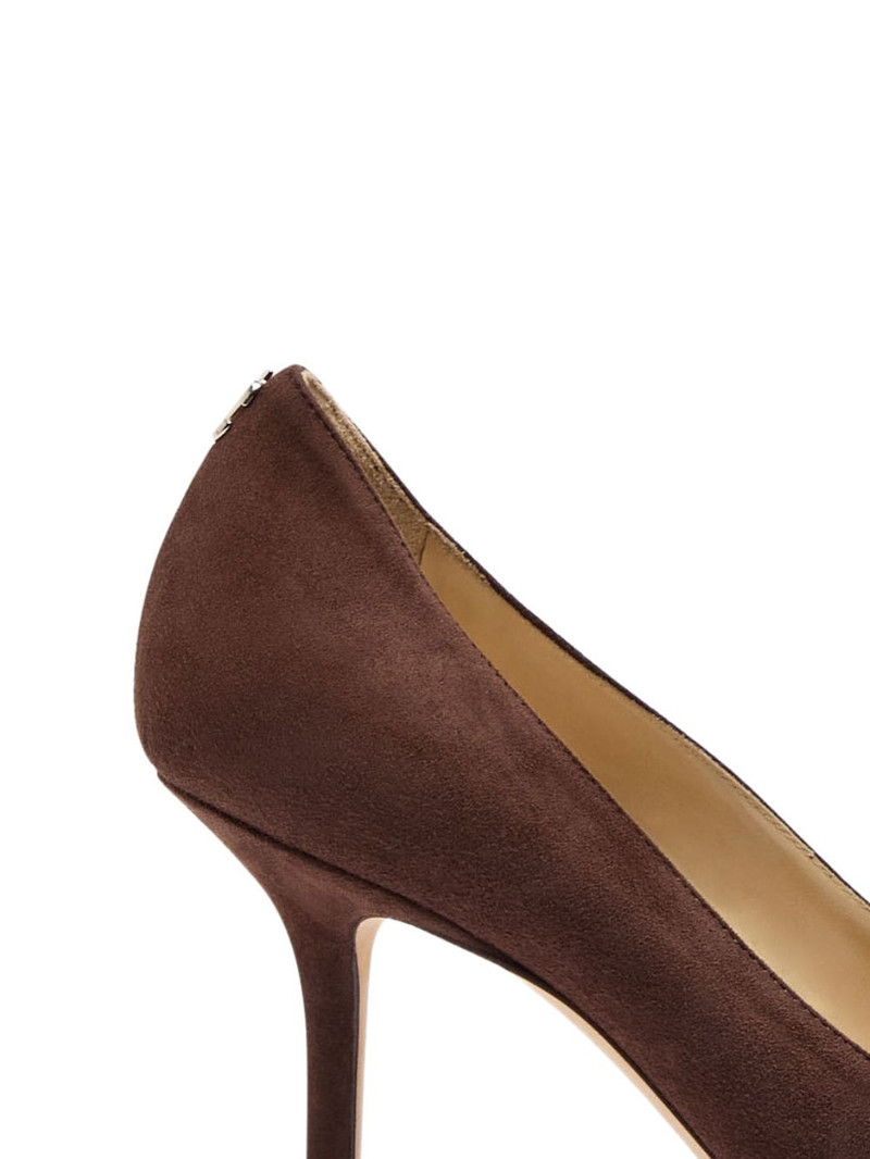 JIMMY CHOO Love pointed pumps outlook