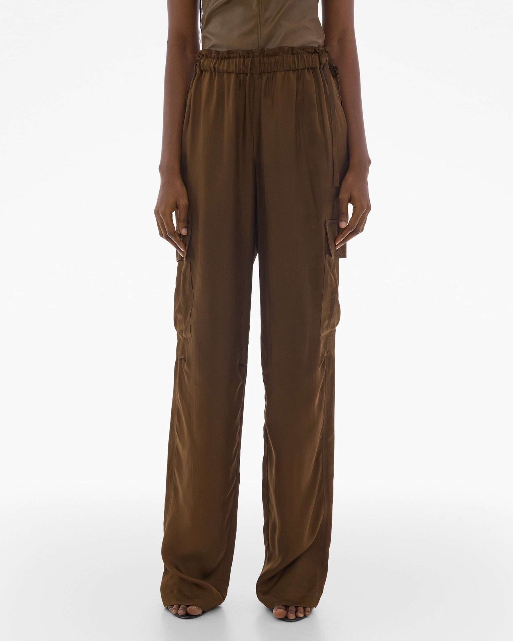 PULL-ON CARGO PANT - 3