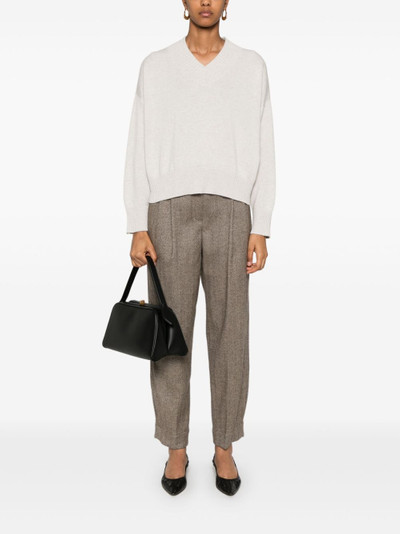 Brunello Cucinelli cashmere sweater outlook