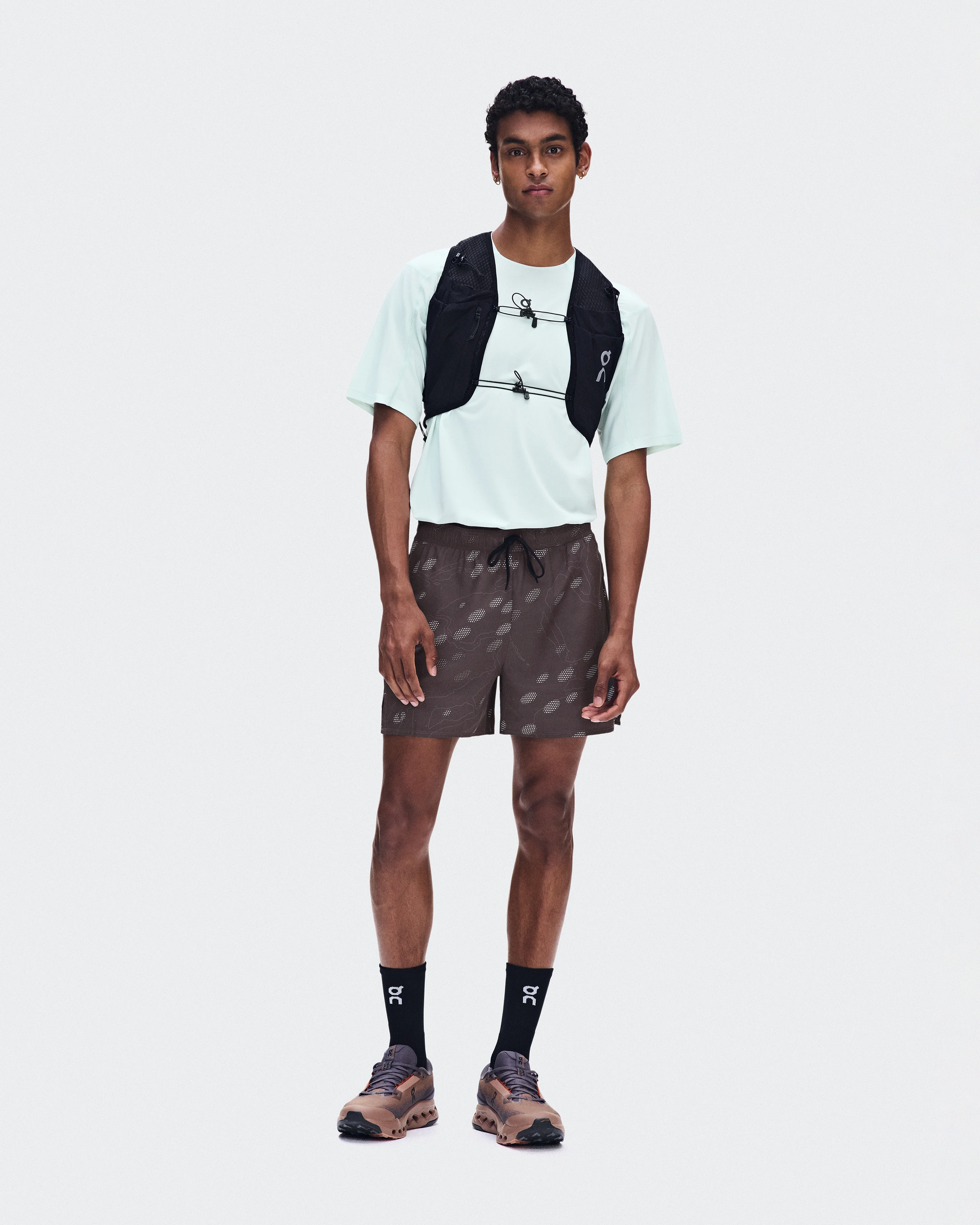 Trail Shorts - 1