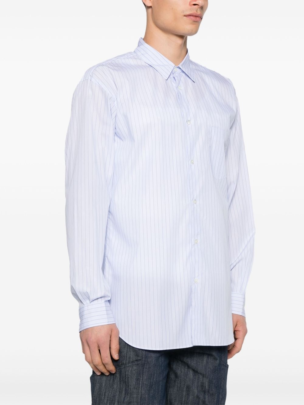 striped shirt - 3