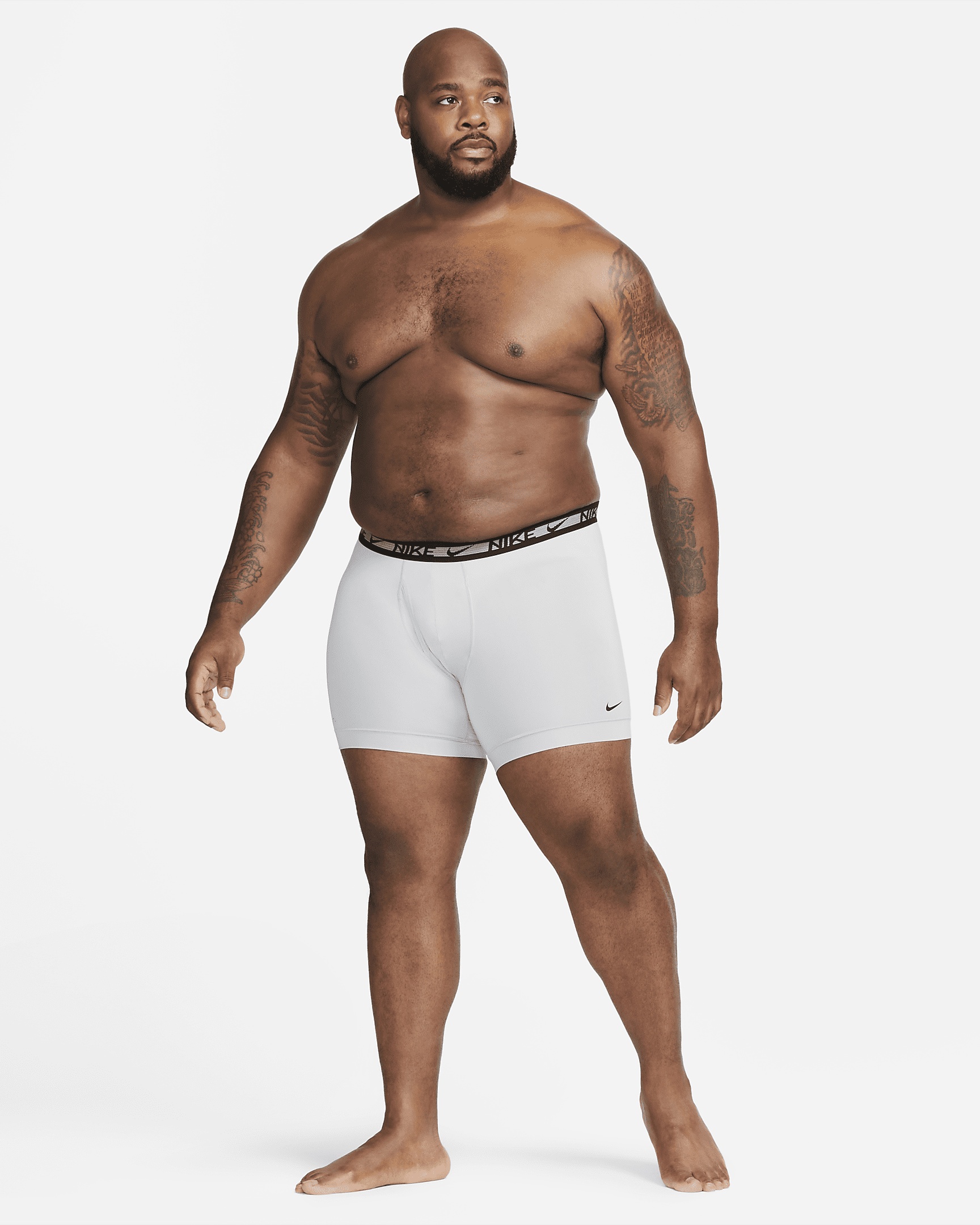 Nike Dri-FIT Ultra-Stretch Micro Men's Boxer Briefs (3-Pack) - 14