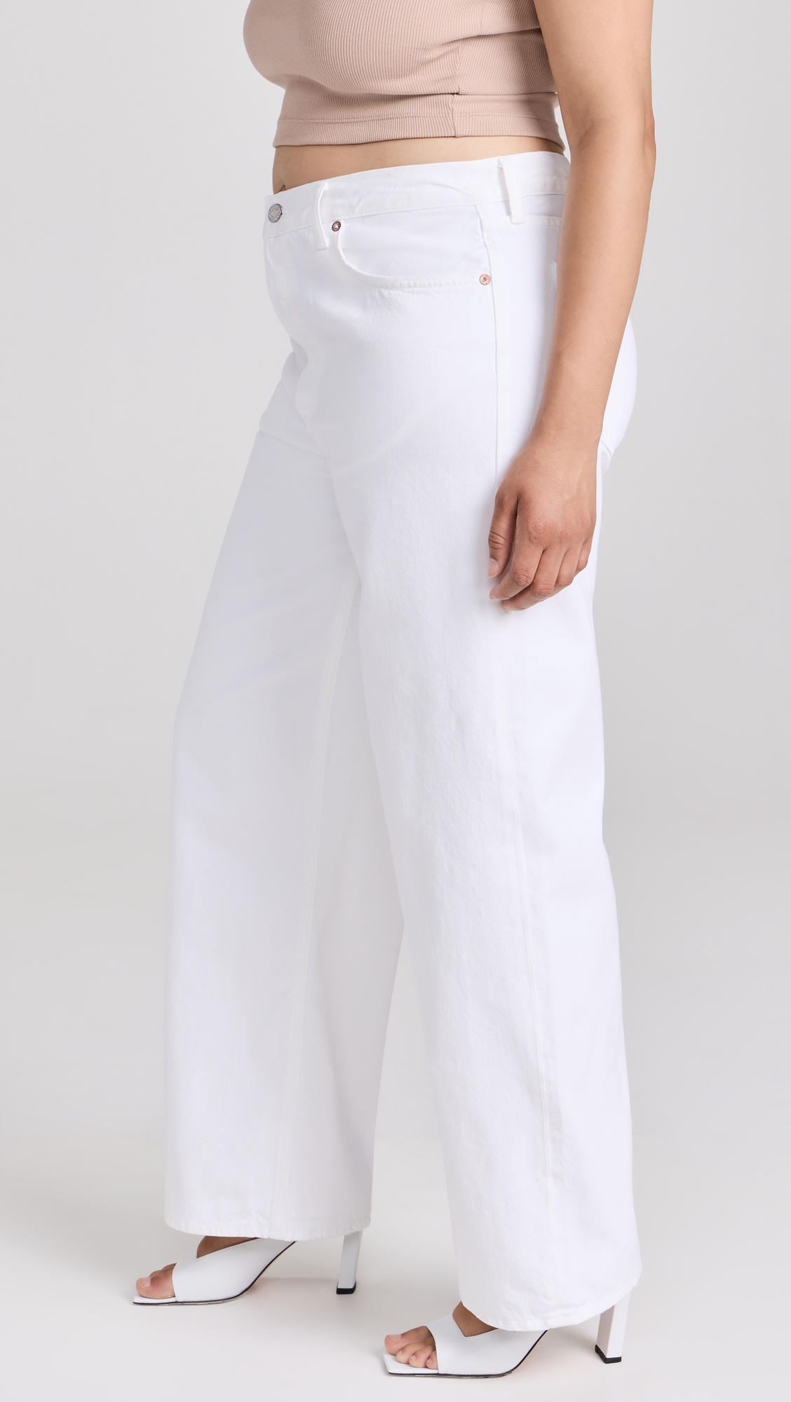 Low Slung Baggy Jeans 30.5" - 9