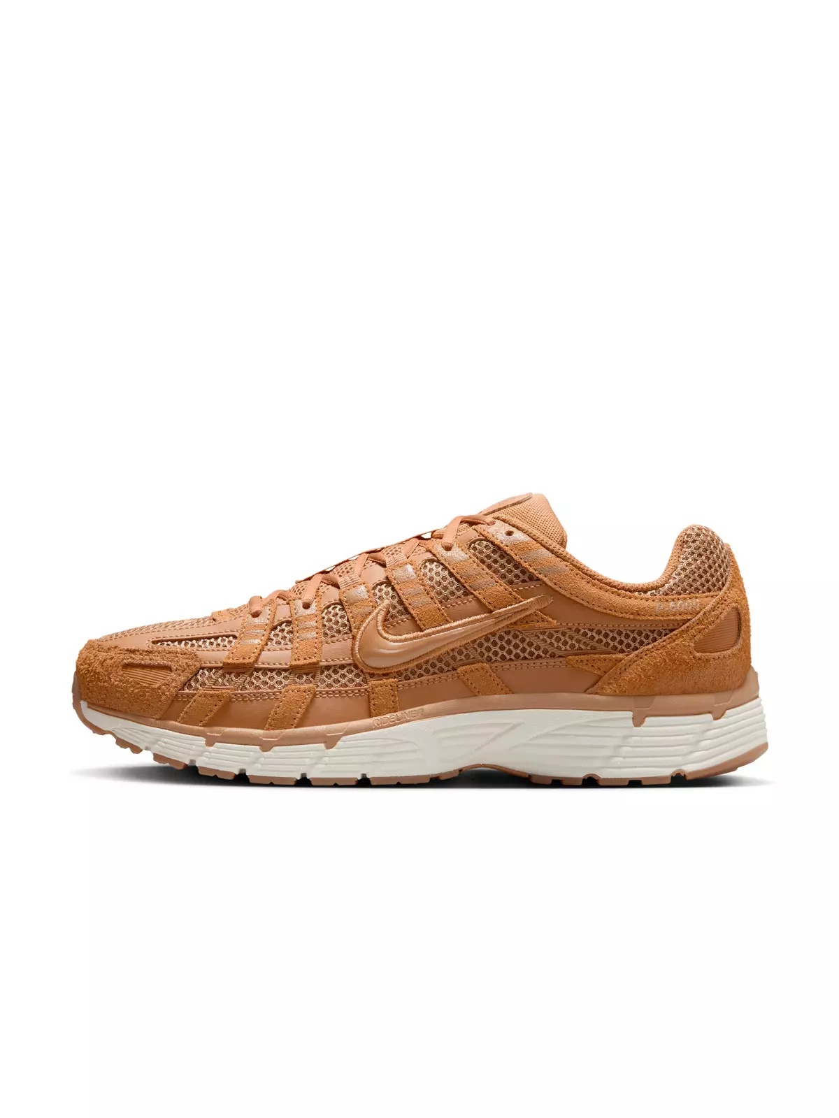 P-6000 "Flax/Metallic Gold/Sail/Flax" Men's Shoe - 2