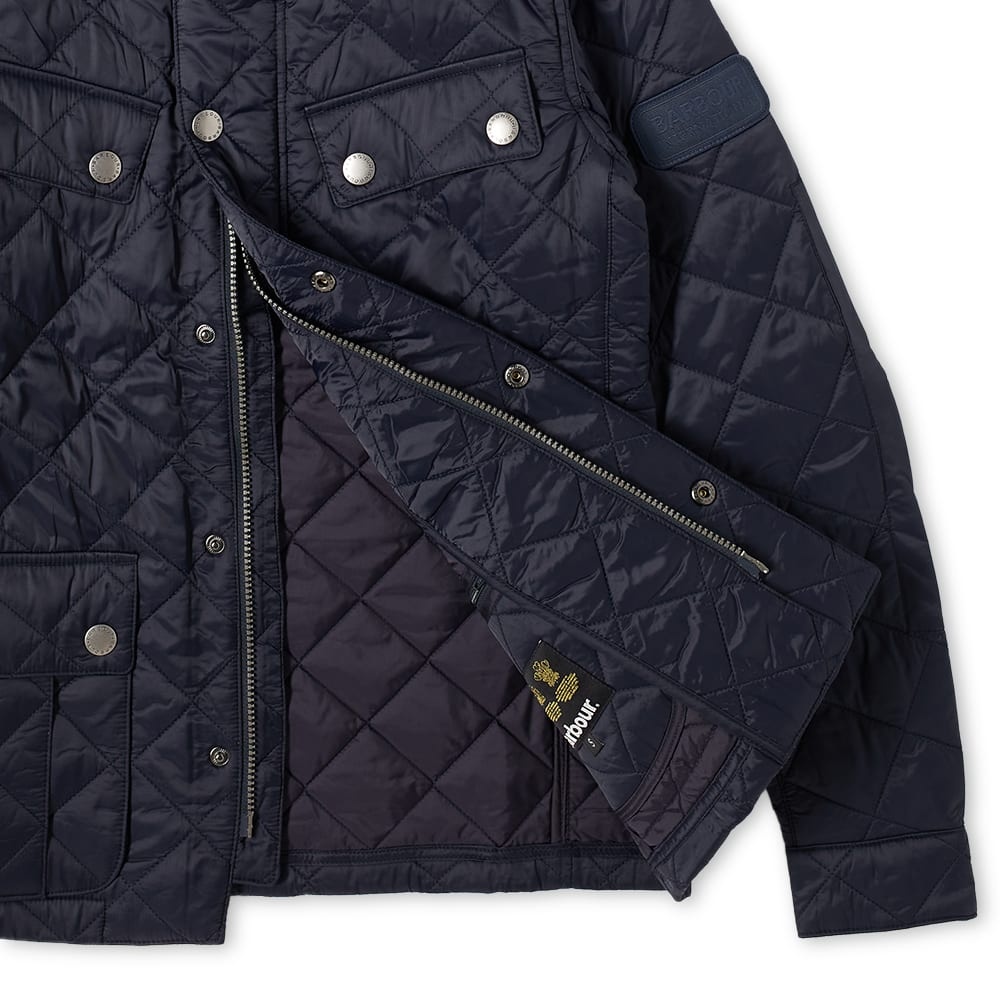 Barbour International Ariel Quilt Jacket - 2