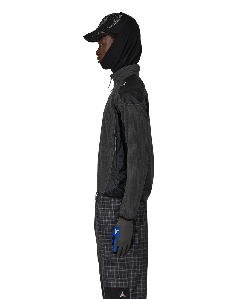 ROA Numb Pinstriped Hooded Wind Jacket outlook