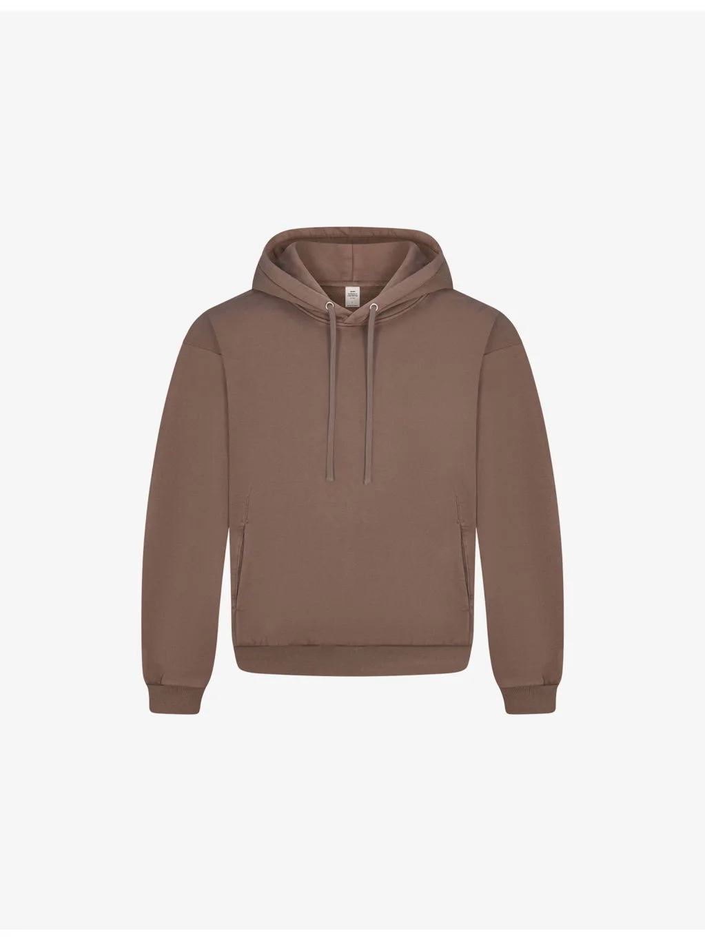 Heavy Fleece Cotton-Blend Hoody - 1