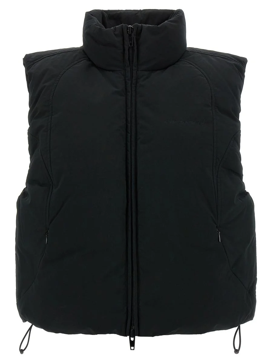 Alexander Wang 'Puffer' Vest - 1
