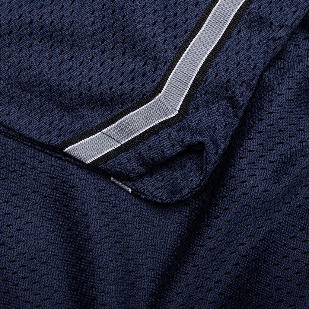 SIGMA SHORTS - NAVY - 4