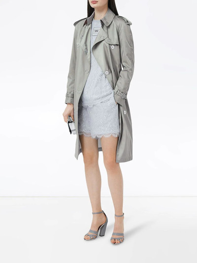 Burberry ECONYL® trench coat outlook