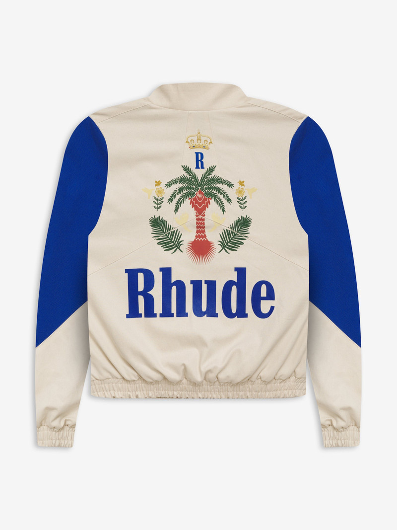 Rhude FLIGHT JACKET outlook