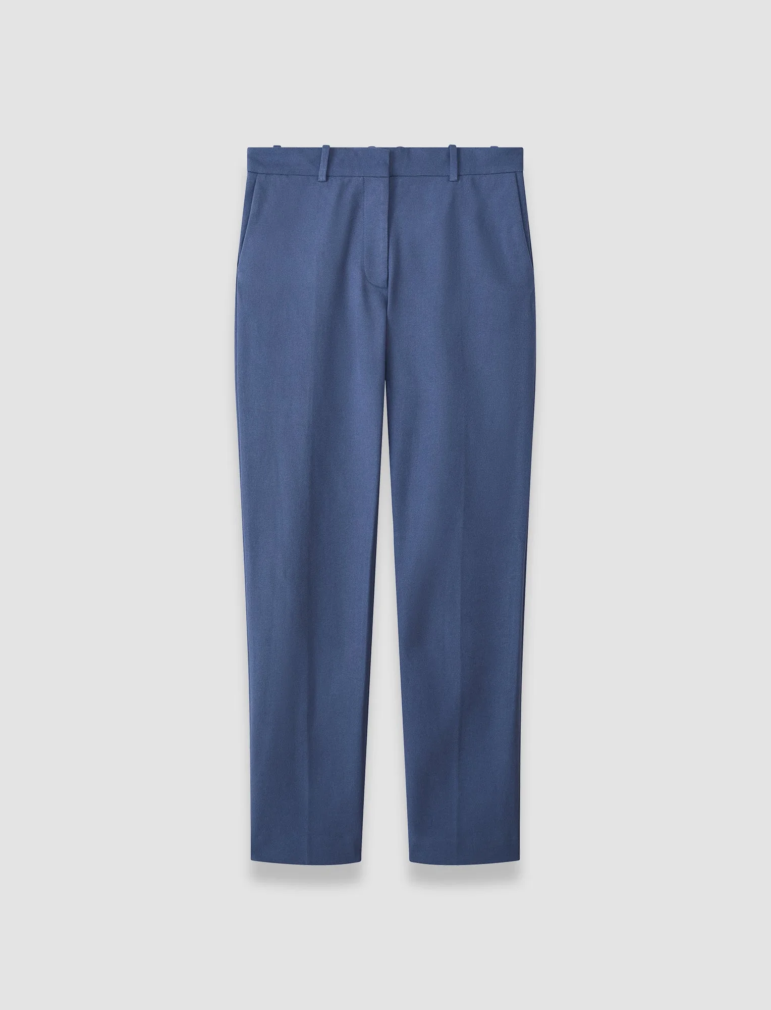 Coleman Long Gabardine Stretch Trousers - 1