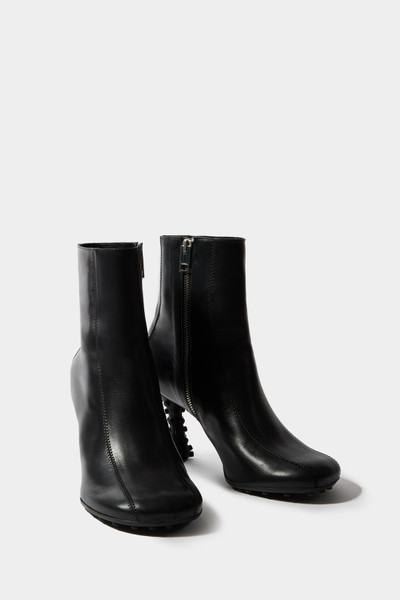 SUNNEI 1000CHIODI ANKLE BOOT / black outlook