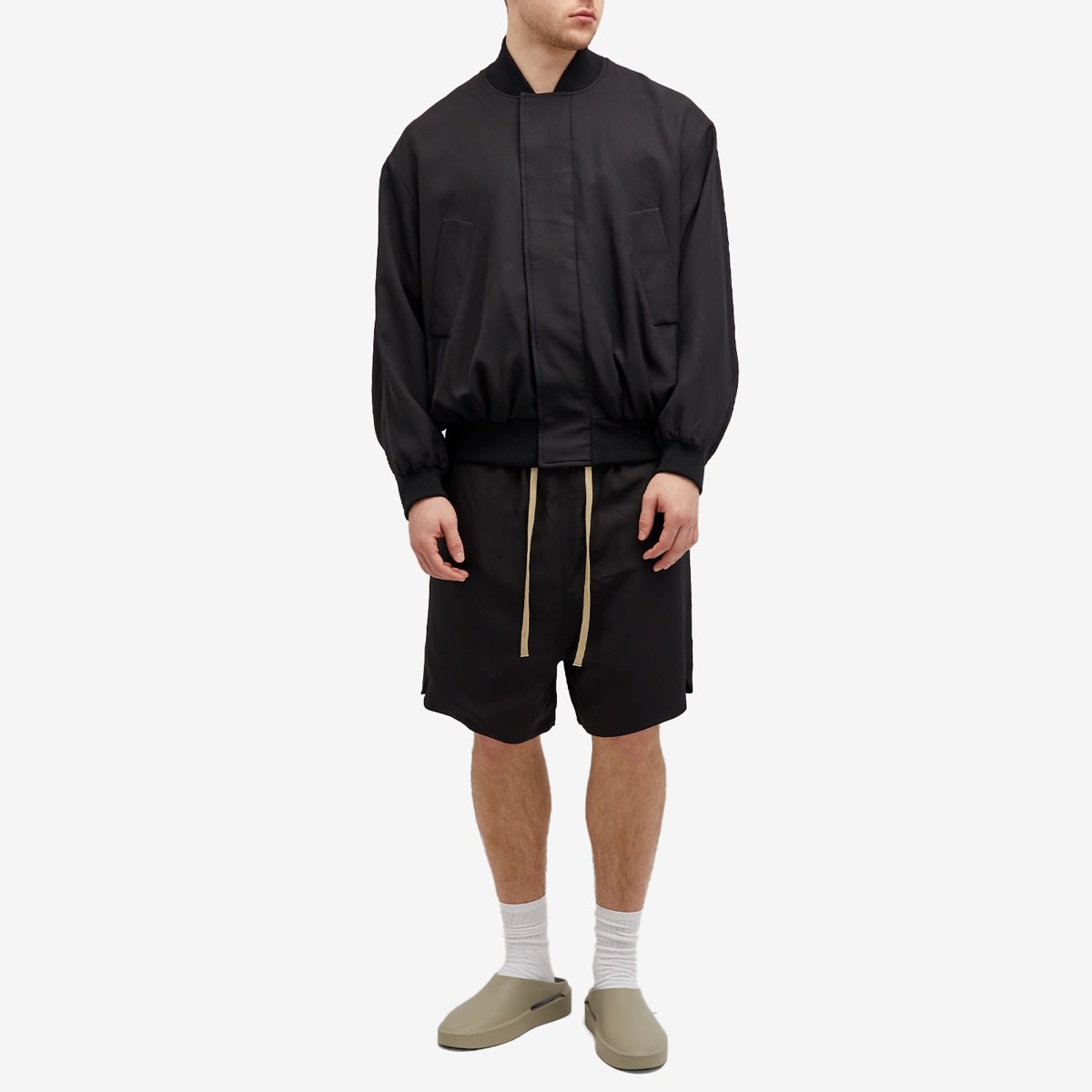 Fear of God 8th Double Layer Relaxed Shorts - 4