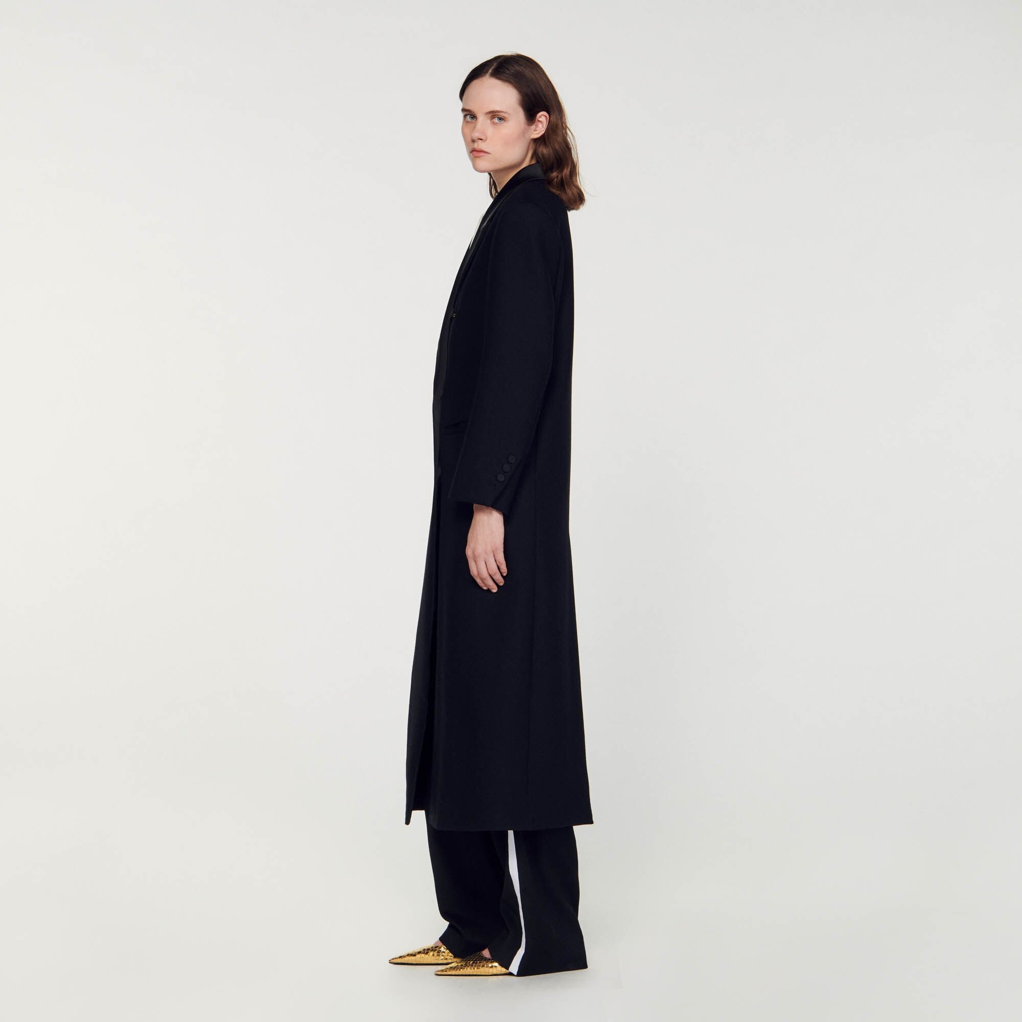 LONG COAT - 7