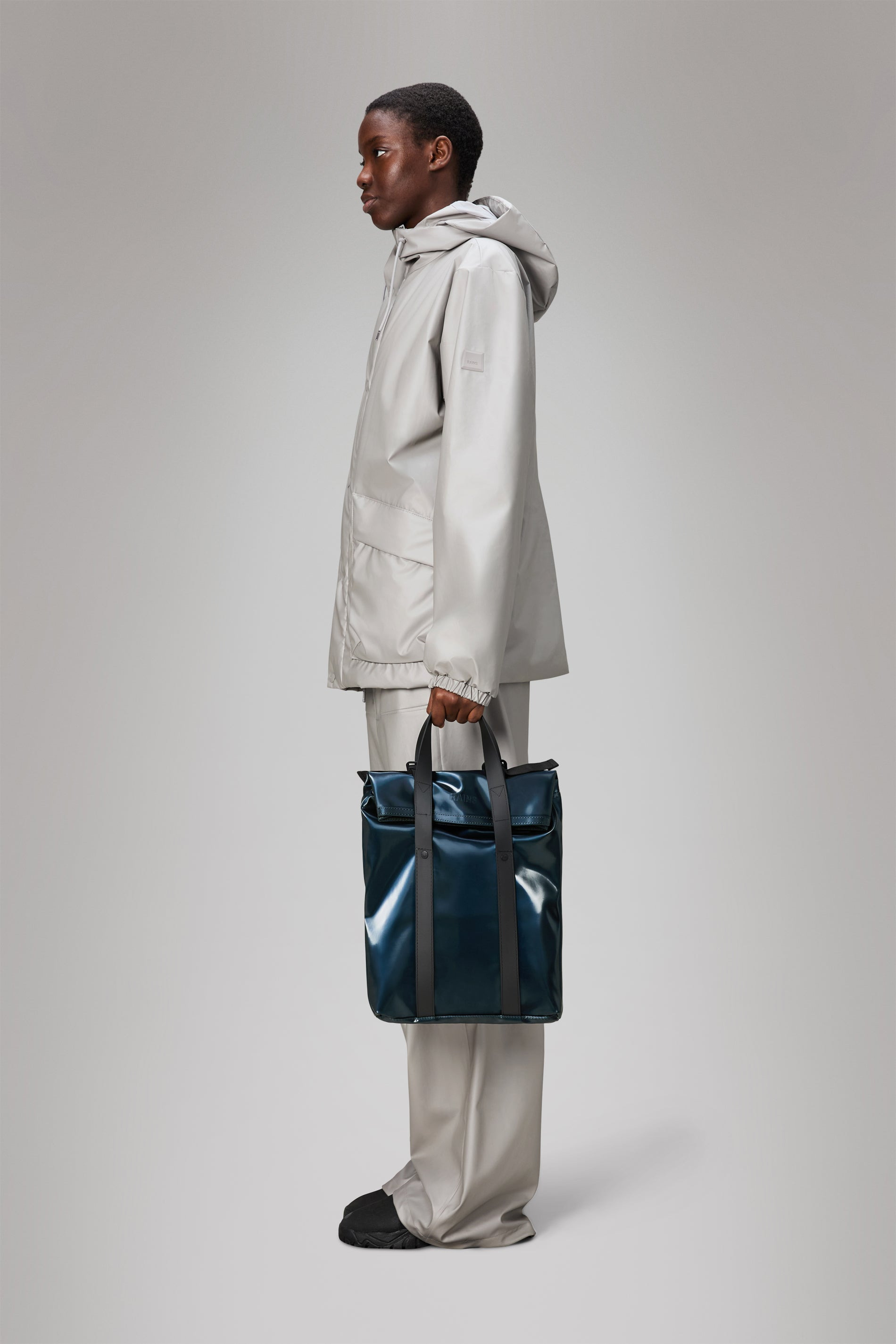 2 Way Tote Backpack Mini - 3