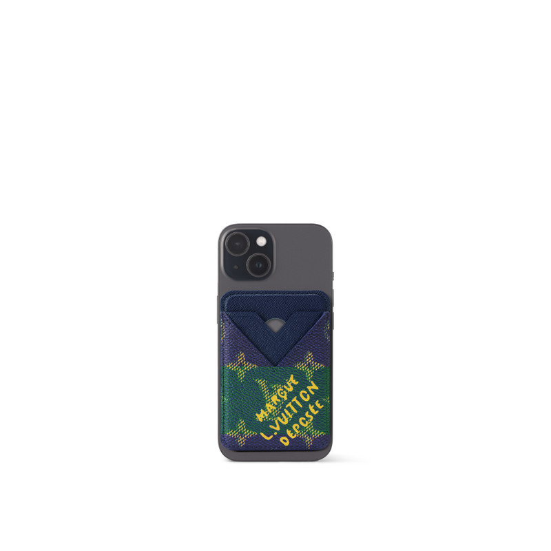 Magnetic Card Holder 4