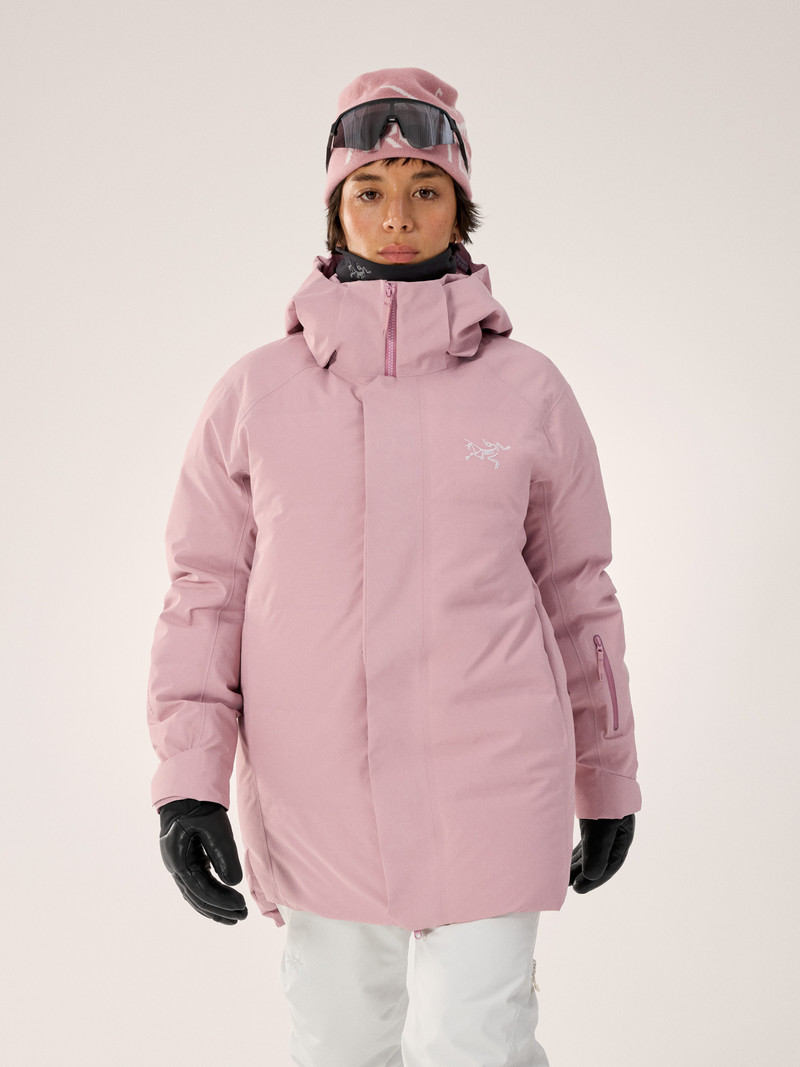 Andessa Down Mid Jacket 2