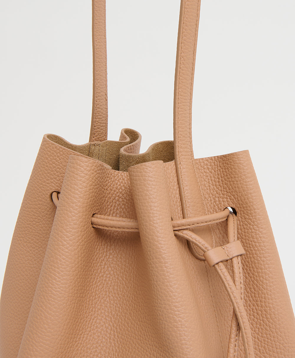 DRAWSTRING CABAS - 5