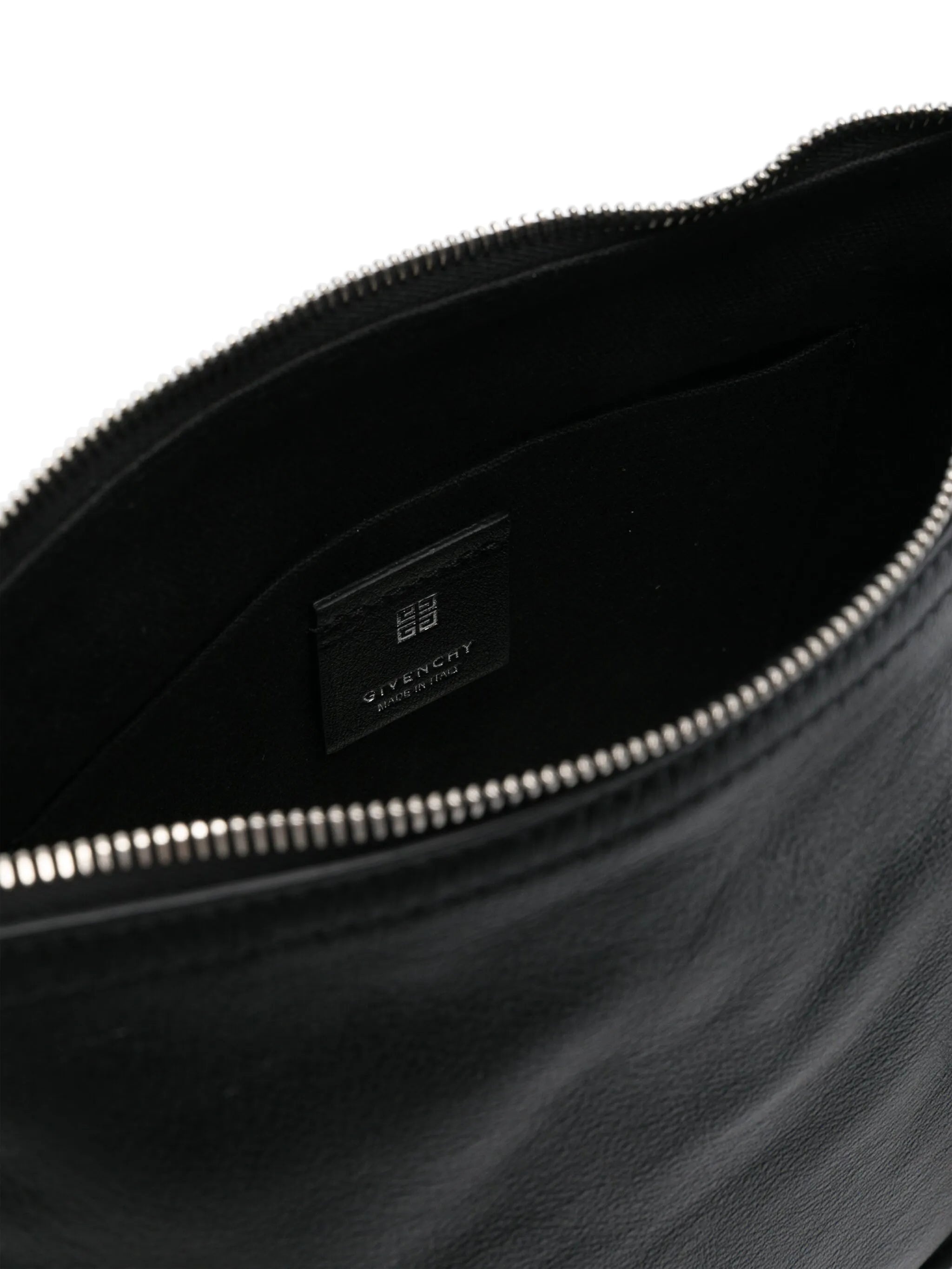 Voyou Leather Crossbody Bag - 3