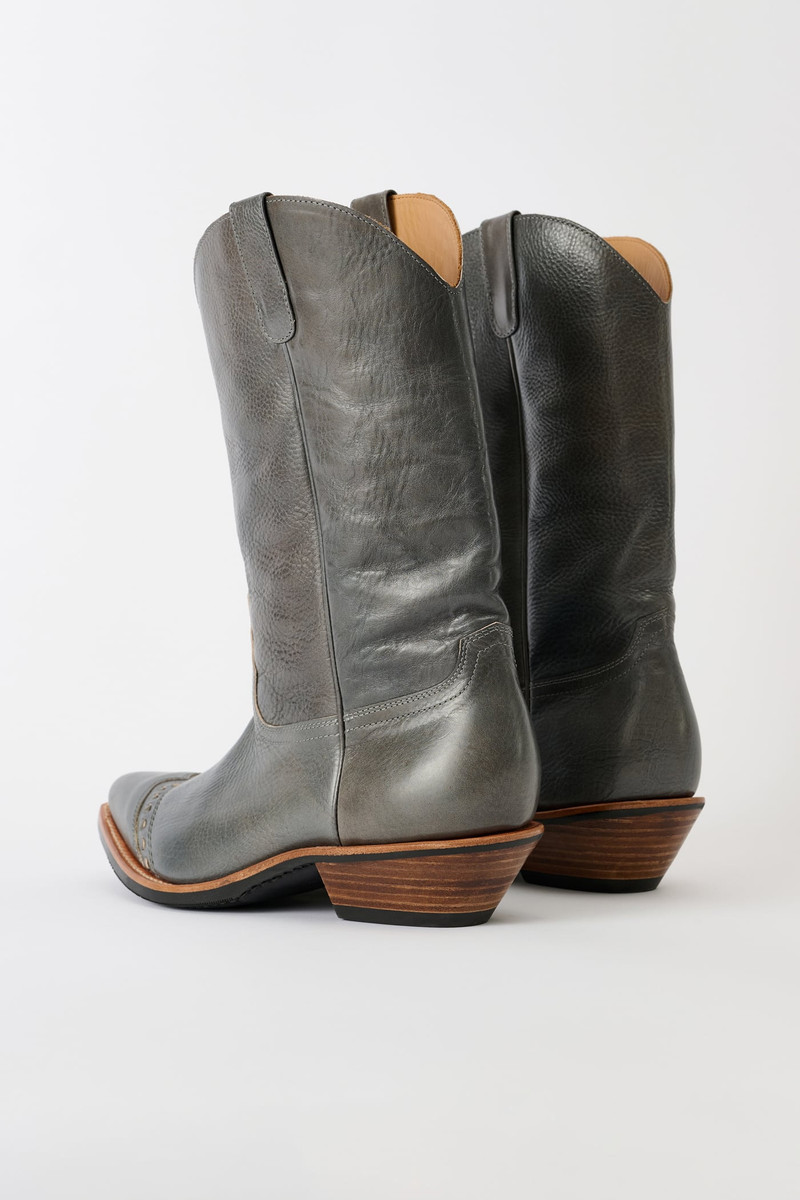 Consultant Boot Deep Sky Leather 7