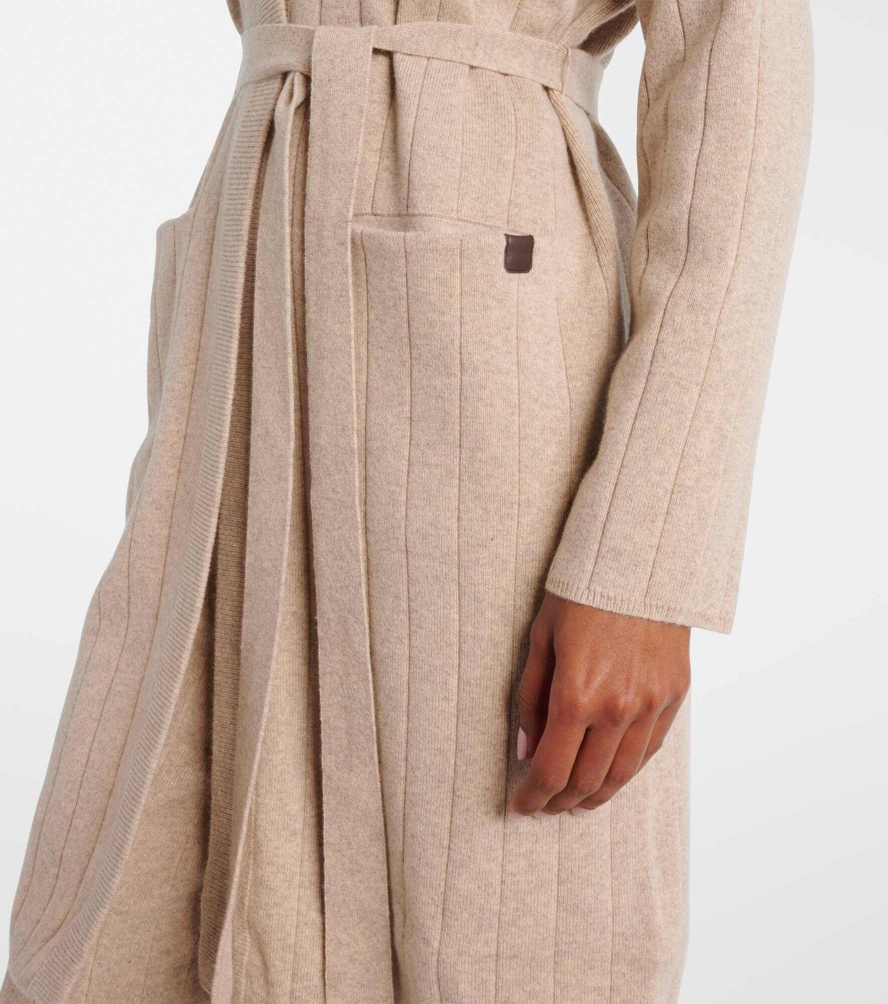 Giusto cashmere cardigan - 5
