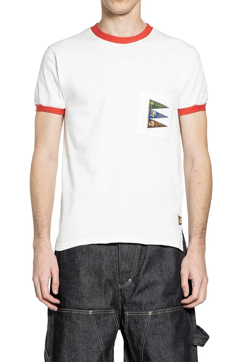 Kapital T-Shirts & Tank Tops - 1