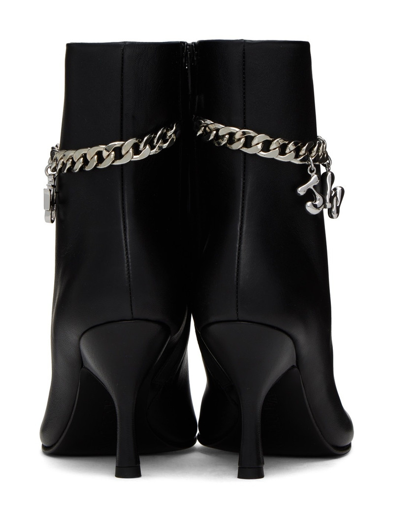 Black Charm Boots 2