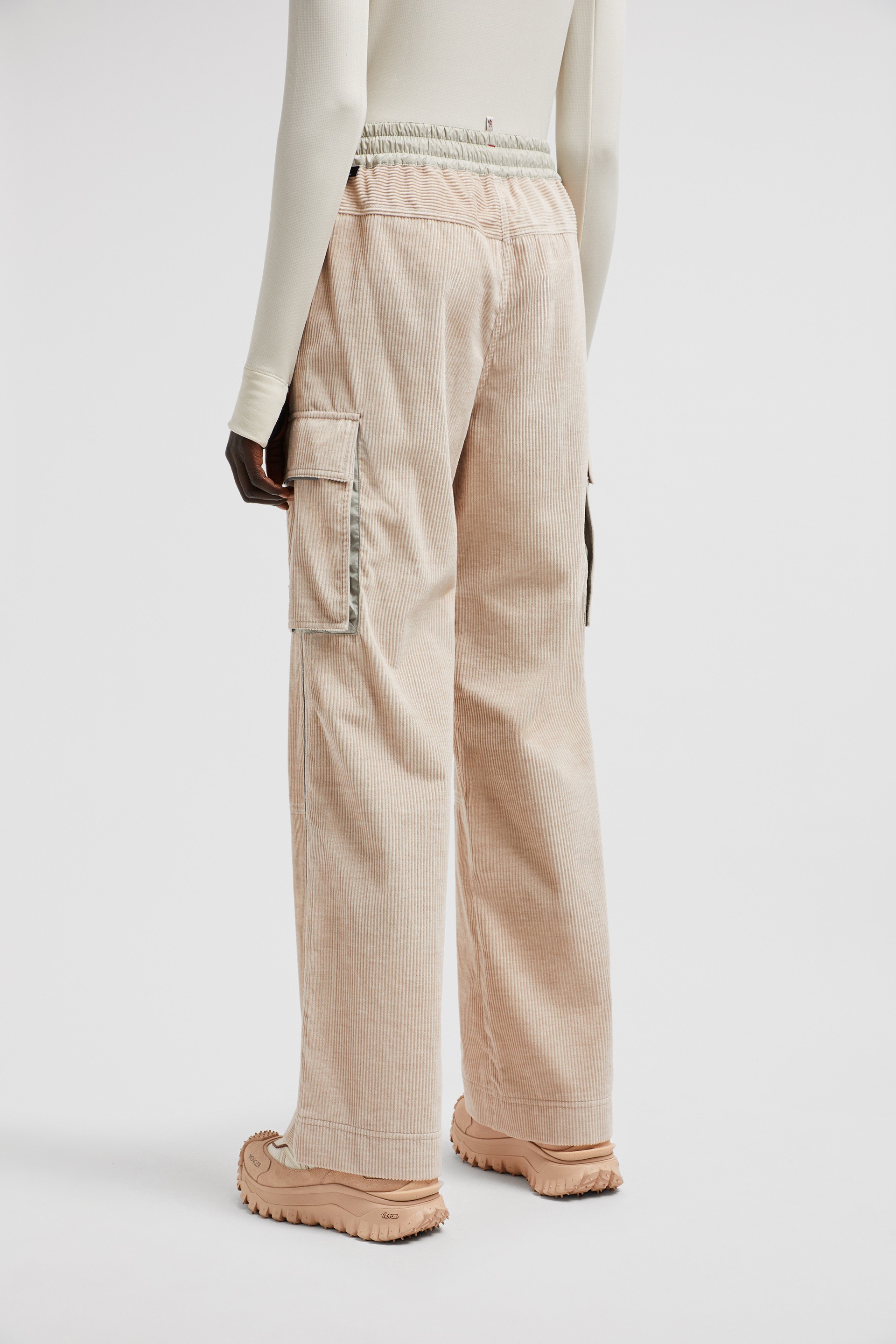 Corduroy Jogging Pants - 5