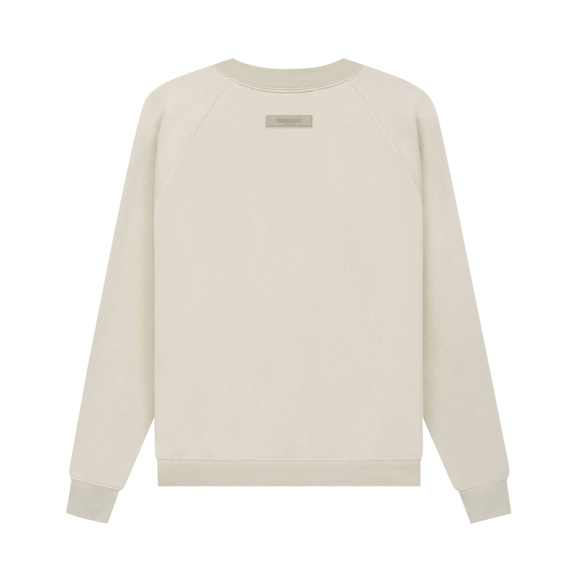 Fear of God Essentials Essentials Crewneck 'Wheat' - 2