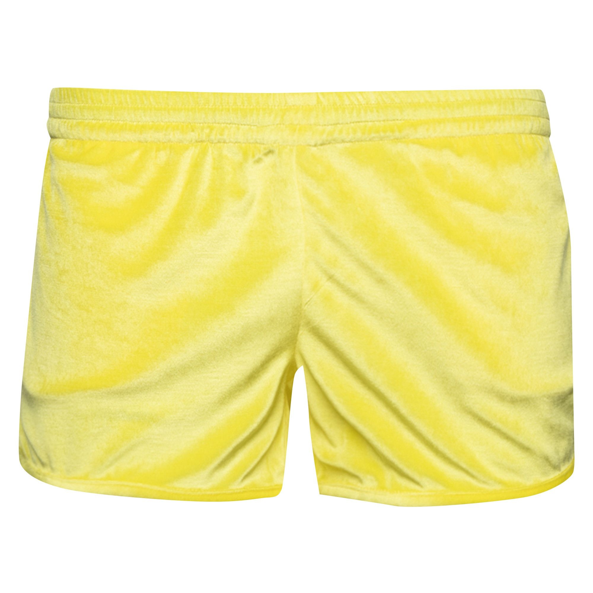 Balenciaga Running Short 'Yellow' - 1