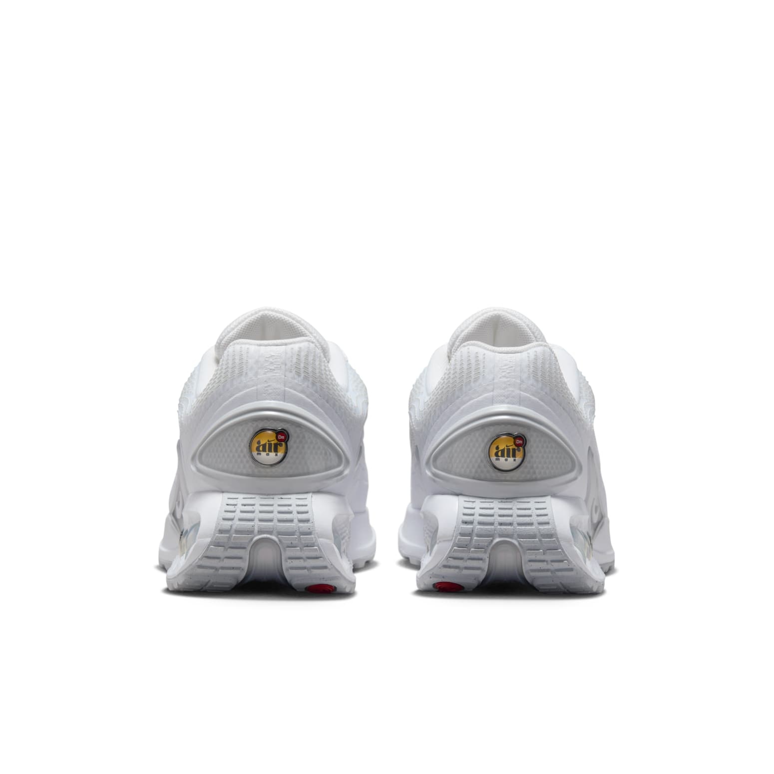 (WMNS) Nike Air Max Dn 'White Metallic Silver' FJ3145-102 - 5